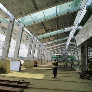 Ini Penampakan Terbaru The New Sepinggan, Bandara Pertama dengan Mal di RI