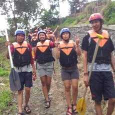 Hari ke-4, Tim SAR Fokus Pencarian Korban Arung Jeram di Batu Radius 50 Km