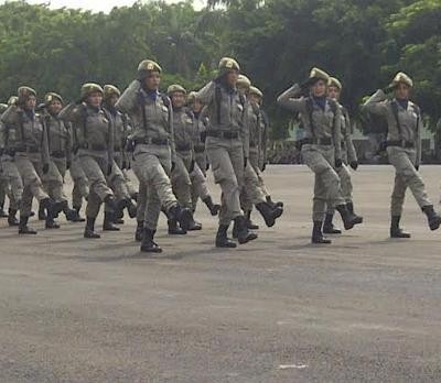 Linmas dan Satpol PP Diminta Kawal Pemilu 2014