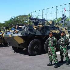 TNI Janji Tak Bawa Senjata Saat Pengamanan Pemilu 2014