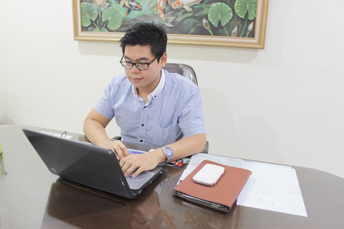 Sempat Jualan Pulsa, Darren Kini Kantongi Rp 300 Juta dari Bisnis Website