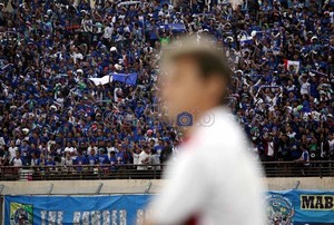 Kapolda Jabar Upayakan Islah Viking dan Jakmania