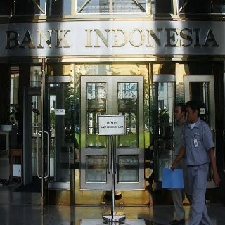 Anggota DPD Datangi Kantor BI, Bahas UKM dan KUR