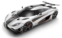 Menurut rencana hanya 6 unit Koenigsegg One:1 yang akan lahir ke dunia dengan harga yang belum diumumkan. Namun, jangan pernah berharap mobil ini akan dijual murah. (Koeniggsegg via Jalopnik)