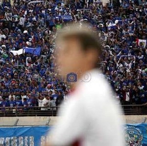 Kapolda Jabar Rencanakan Islah Antara Viking dan Jakmania