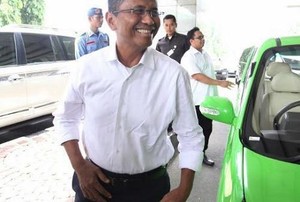 Sama-sama Pernah Transplantasi Hati, Ini Pesan Dahlan Iskan untuk Hafidz