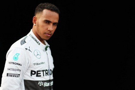 Hamilton Prediksikan Awal F1 2014 Bisa seperti F1 2012