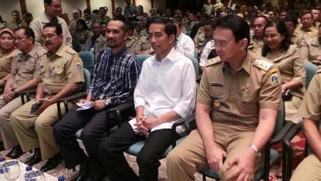 Selama Jokowi Jadi Gubernur DKI, KPK Terima 970 Laporan Gratifikasi