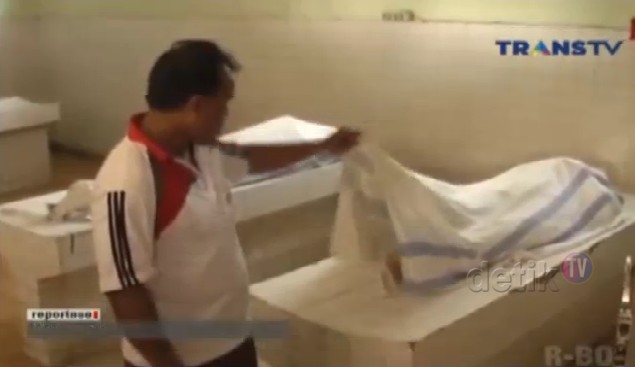 Ini Hasil Labfor Sekeluarga yang Bunuh Diri di Pekalongan dan Cirebon