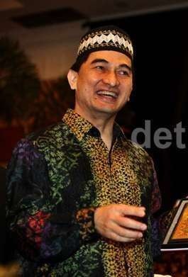 PPP Kubur Mimpi Dimyati Jadi Hakim MK