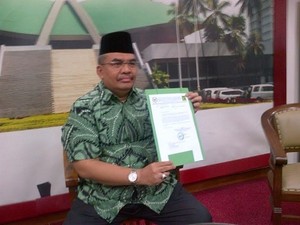 PPP Desak Dimyati Mundur dari Seleksi Hakim MK