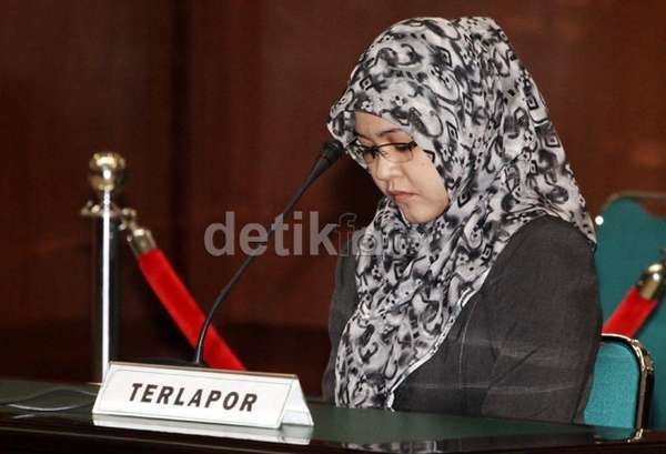 Sidang Etik Hakim Selingkuh, Elsadela Sebut Mastuhi Serigala Berbulu Domba
