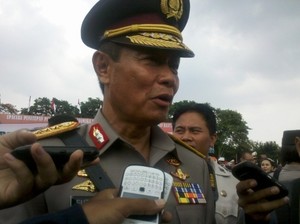 Kapolri Soal Penembakan Caleg dan Posko Nasdem: 2 Pelaku Tinggal Tangkap