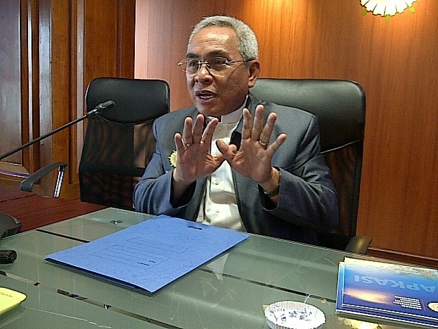 Digugat Churchill Rp 10,5 T, Bupati Kutim Pede Bakal Menang