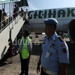 Buka Rute Internasional Perdana, Citilink Terbang dari Surabaya ke Johor Baru