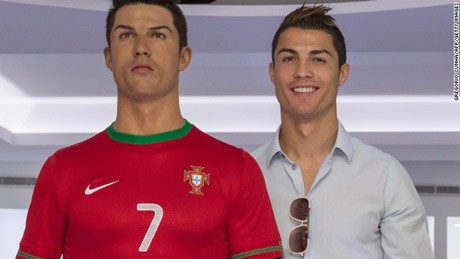 Intip Mewahnya Museum Cristiano Ronaldo
