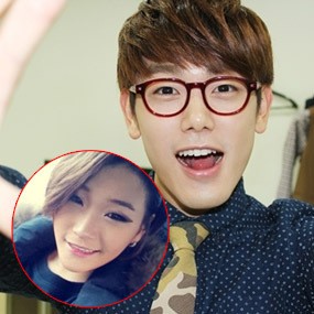 Dekat dengan Son Seung Yeon, Eric Nam Bantah Pacaran