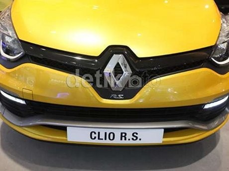 Soal Lingkungan, Renault Jagonya