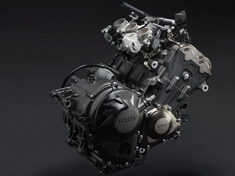 Yamaha Siapkan Motor 3 Silinder Anyar