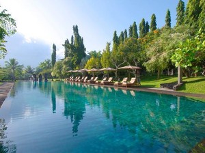 25 Hotel Paling Romantis di Indonesia
