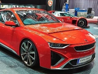 Setahun Tewas, Gumpert Lahir Kembali