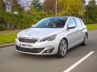 Peugeot mengalahkan puluhan mobil lainnya dari Korea, Amerika, Eropa dan Jepang yang dijual selama tahun 2013 di Eropa. 308 adalah mobil keempat Peugeot yang memperoleh gelar prestisius ini setelah 307 (2002), 405 (1988) dan 504 (1969).