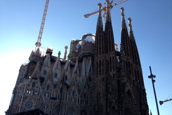 Saking Indahnya, Katedral di Barcelona Ini Seperti Galeri