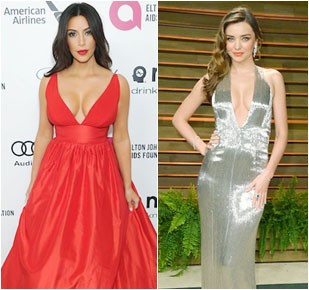 Penampilan Jennifer Lawrence dan 9 Seleb di Acara After Party Oscar