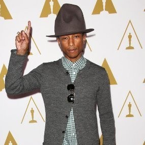 Pharrell Williams Kecewa Sampul Albumnya Picu Isu Ras