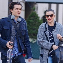 Setelah Cerai, Miranda Kerr dan Orlando Bloom Masih Berhubungan Baik