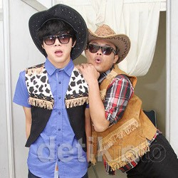 Ikutan Ngetop, Rizky Tak Merasa Dompleng Nama Sule