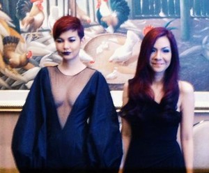 Merah, Jadi Tren Warna Rambut Terbaru dari LOreal