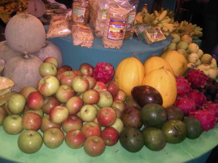 Mentan Suswono: Penampilan Buah Lokal Kurang Menarik