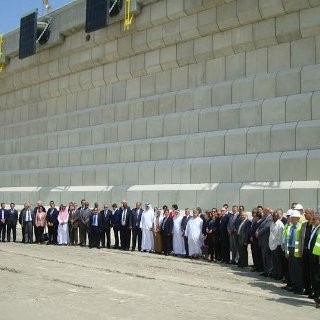 Qatar Pamerkan Proyek Pelabuhan Rp 74 Triliun