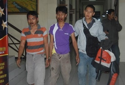 Tepergok Curi Sapi, Komplotan Curwan Bacok Warga Hingga Tewas