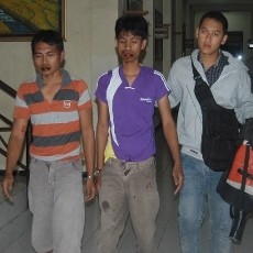 Tepergok Curi Sapi, Komplotan Curwan Bacok Warga Hingga Tewas