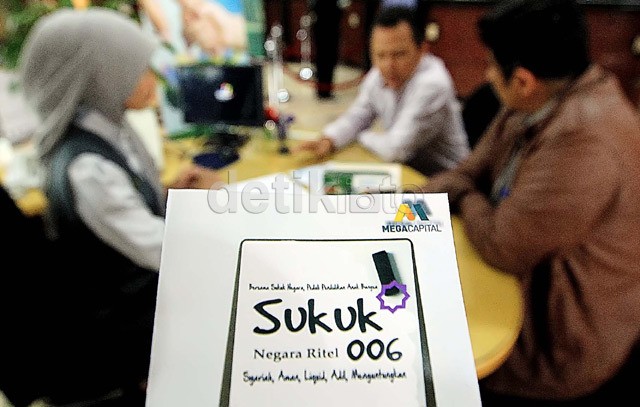 Tawarkan Keuntungan 8,5%, Sukuk Ritel Diserbu Masyarakat Rp 19,3 T