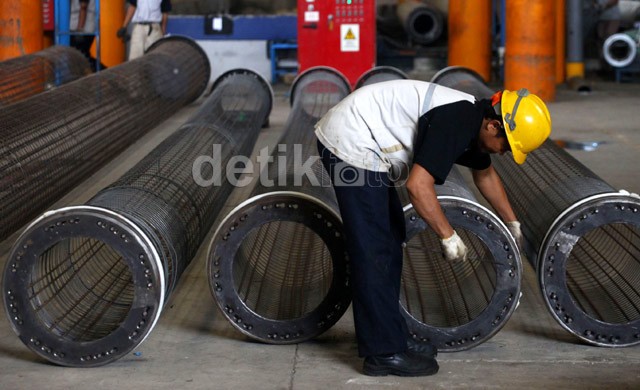 Wika Beton Bidik Rp 1,3 Triliun dari Hasil IPO