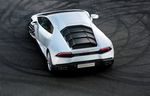 Lamborghini Huracan Meluncur