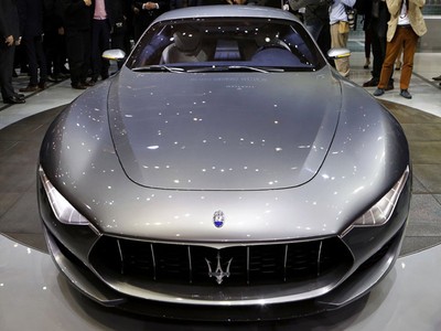 Semarak Geneva Motor Show
