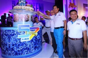 BCA Adakan Pekan Olah Raga dan Seni Sebagai Perayaan HUT ke-57