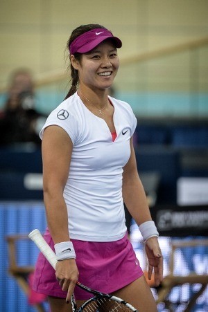 Li Na Bidik Rangking Satu Dunia