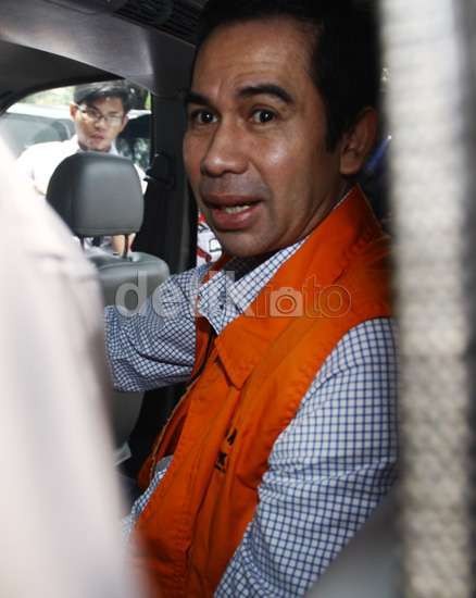 Siaga KPK Menjaga Tahanan yang Dibantarkan