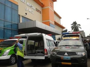 39 Korban Luka Dirawat di RS Port Medical, 19 di RS Sukmul