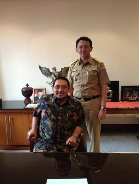 Ahok Siap Jadi Cawapres Prabowo, Gerindra: Dia Memang Diusulkan