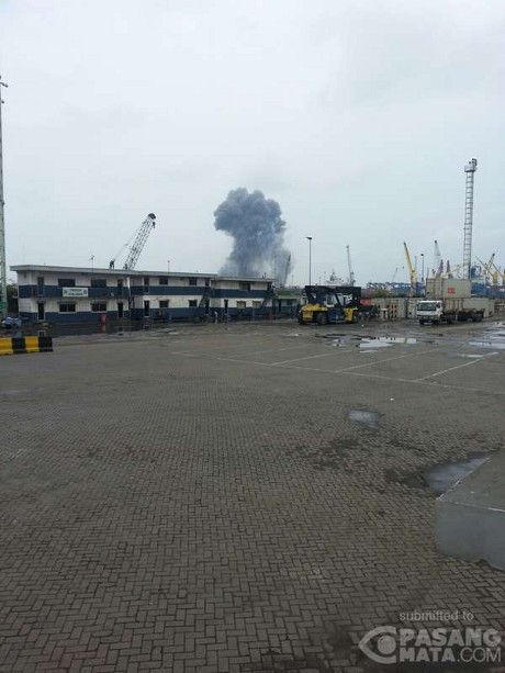 Ini 22 Korban Ledakan Gudang Amunisi TNI AL yang Dirawat di RS Sukmul