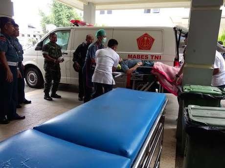 TNI: Korban Luka Ledakan Gudang Amunisi 86 Orang, 1 Tewas