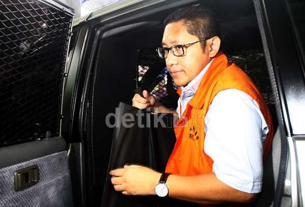 Dijerat TPPU, Pihak Anas Minta KPK Jangan Membabi Buta