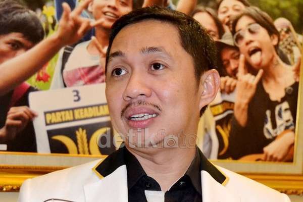 Anis Matta Tak Yakin Boarding Pass Hanya Milik Ical dan Mega