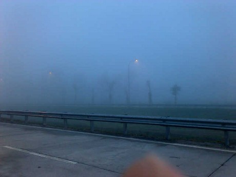 Kabut Asap Masih Terus Mengganggu, 6 Pesawat di Pekanbaru Delay